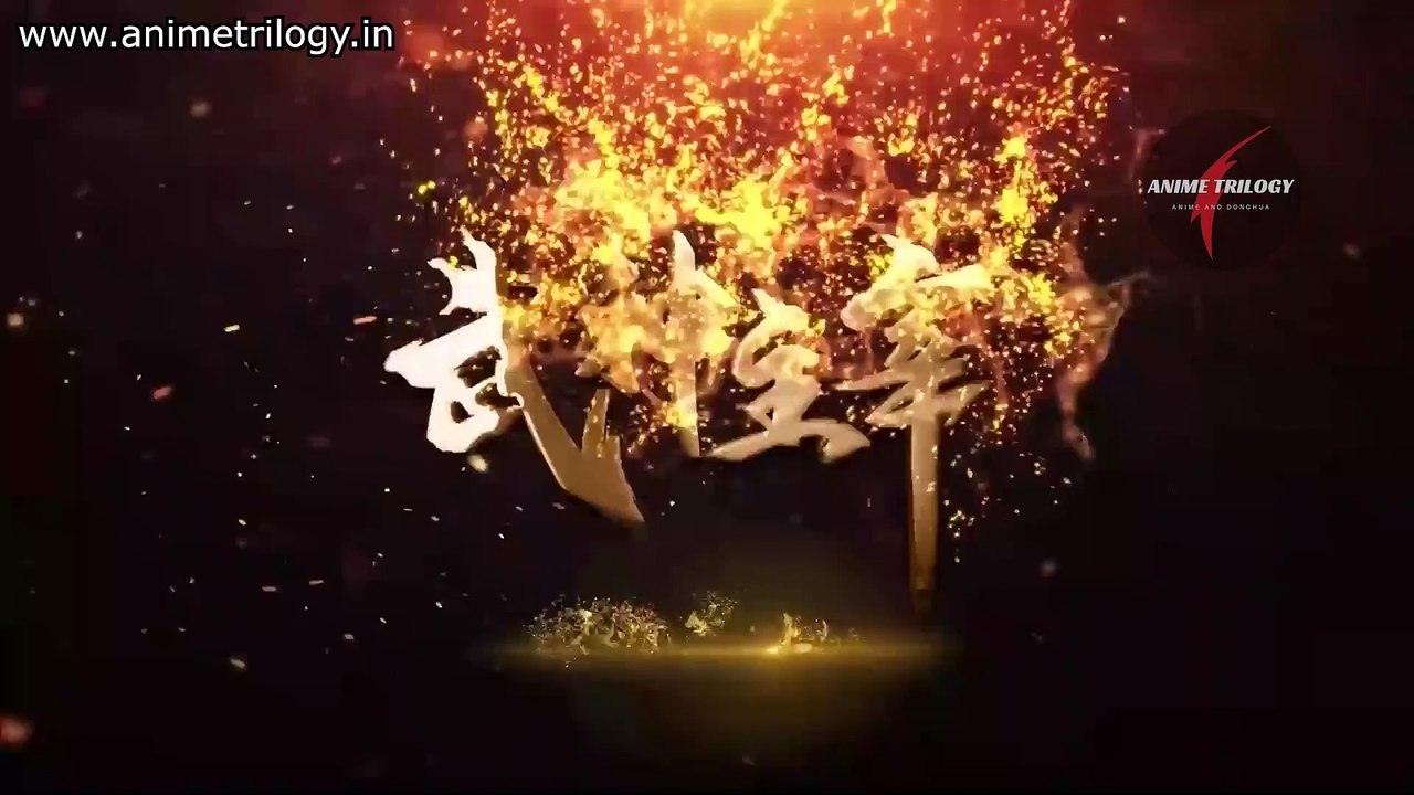 Martial Master Episode 354 Multi Subtitle