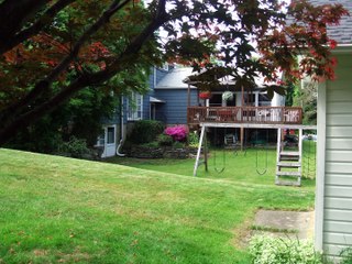 Slayton Home Jamestown 2009