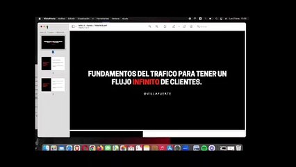 Fundamentos de tráfico para clientes.