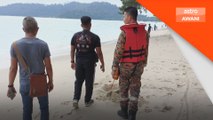 Kanak-kanak hilang di Teluk Senangin ditemui meninggal dunia