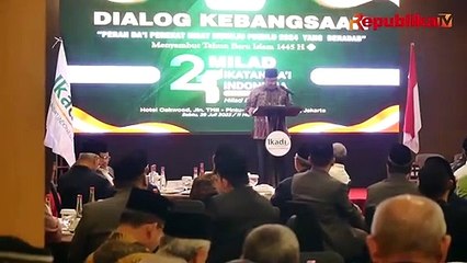 Ikadi: Da'i Harus Kawal Pemilu 2024 agar Berlangsung Jujur dan Adil