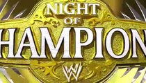 Mark Henry vs Randy Orton-Night Of Champions 2011