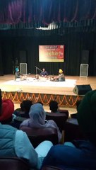 Pavan purvai bandish in raag madhuvanti in youth festival of punjabi university 2021