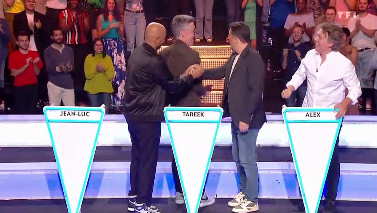 Jean-Luc Lemoine remporte "Le grand concours de l'été", ce samedi 29 juillet 2023 sur TF1.