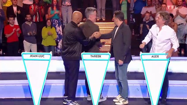 Jean-Luc Lemoine remporte Le grand concours de l'été , ce samedi 29 juillet 2023 sur TF1.