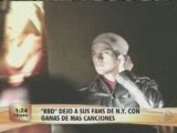 RBD en concierto privado en NY - (ESCANDALO TV)