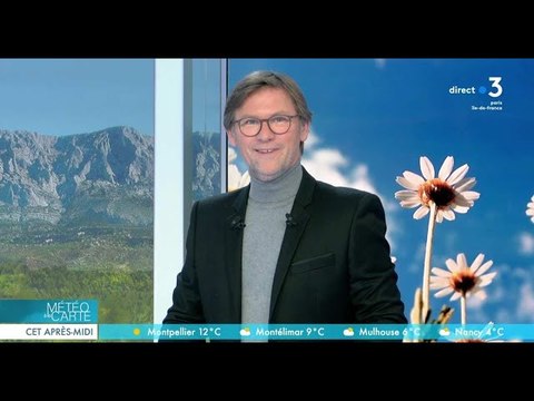 France 3 : Marine Vignes explose, Laurent Romejko alerte la production dans Météo à la carte