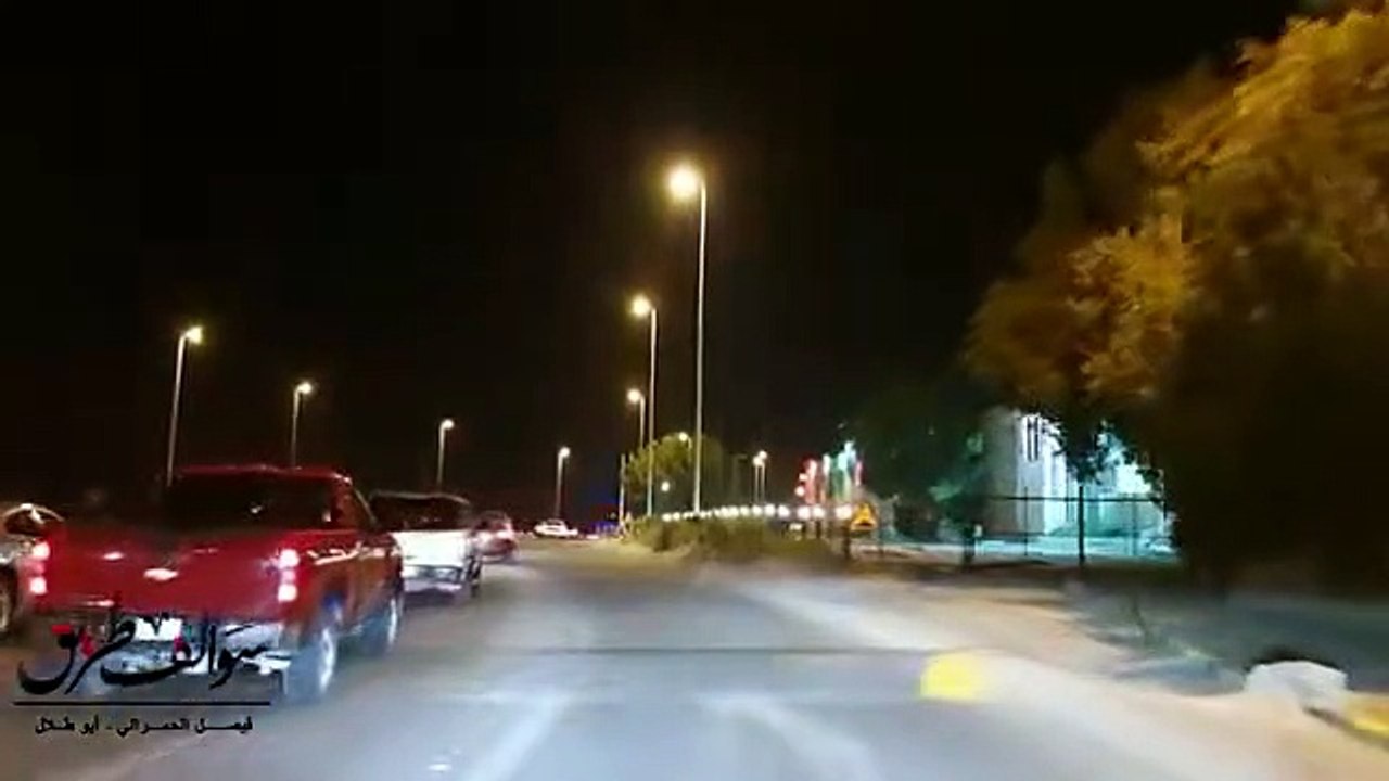 810 - قصة طريق سديرة !! سوالف طريق