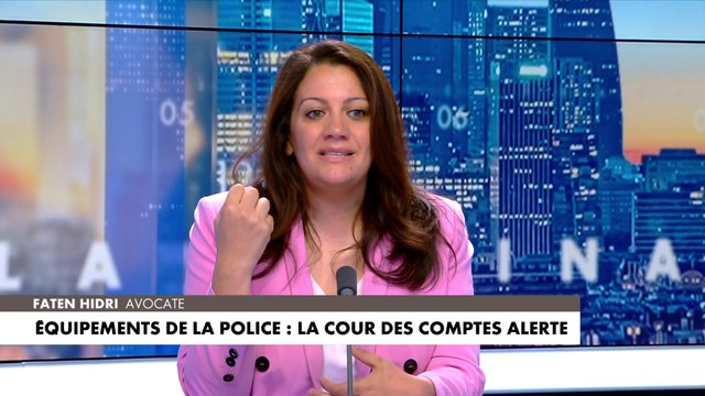 Faten Hidri : «On a besoin de moyens pour les policiers, pour qu’ils puissent travailler décemment»