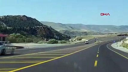 Yolcu otobüsü viyadükten düştü: Çok sayıda ölü ve yaralı var