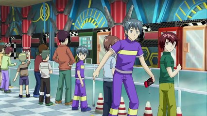 Flash & Dash 1. Bölüm Yeni Yarış Kralı | Full HD Türkçe Dublaj