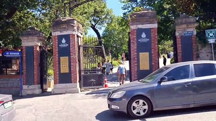 اسطنبول برج تشملجا الكبير  حديقة كسيكلي حديقة تشملجا