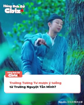 Trường Tương Tư hot là thật, cua người khác để tạo đề tài cũng là thật: Chê Trường Nguyệt Tẫn Minh bia miệng kém nhưng vẫn ăn cắp ý tưởng quảng bá phim | Điện Ảnh Net