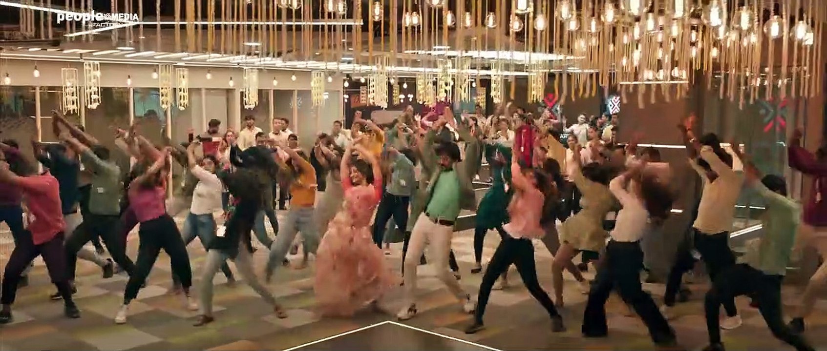 Pulsar Bike Full Video Song - Dhamaka - Ravi Teja - Sreeleela - Thrinadha Rao - Bheems Ceciroleo