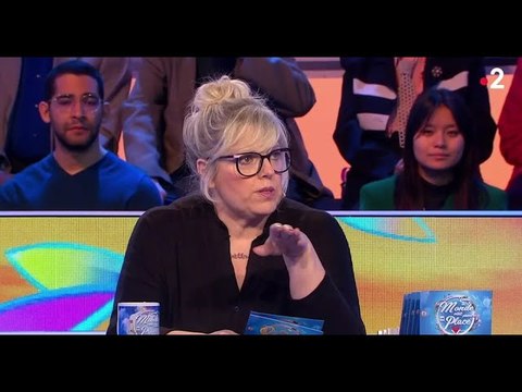 Tout le monde veut prendre sa place : « Sortez tous ! », Laurence Boccolini veut arrêter le jeu, l