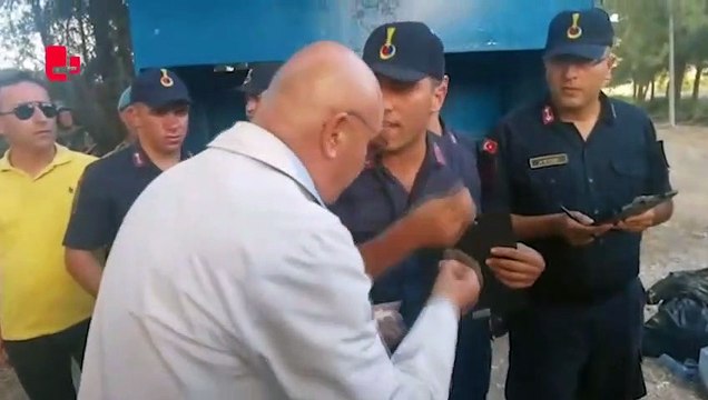 İçişleri Bakanlığı, Mahmut Tanal için harekete geçti