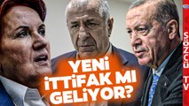Ümit Özdağ'dan Gündemi Sarsacak Sözler! Akşener ile Erdoğan İttifak mı Yapacak?