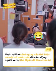 Khả Ngân và hành trình diễn cảnh khóc ngày càng tiến bộ | Điện Ảnh Net