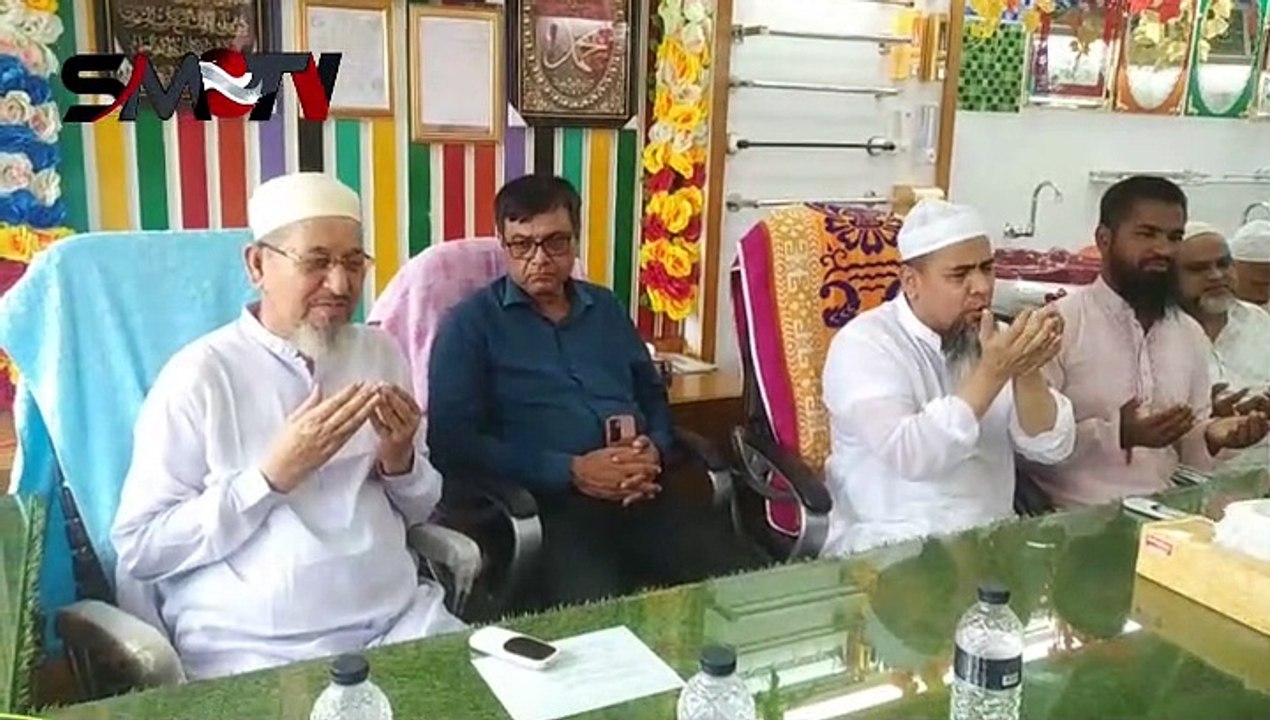 কোম্পানীগঞ্জ বাজারে মায়েরদোয়া টাইলস এন্ড সেনিটারির দ্বিতীয় সু রুমের শুভ উদ্বোধন