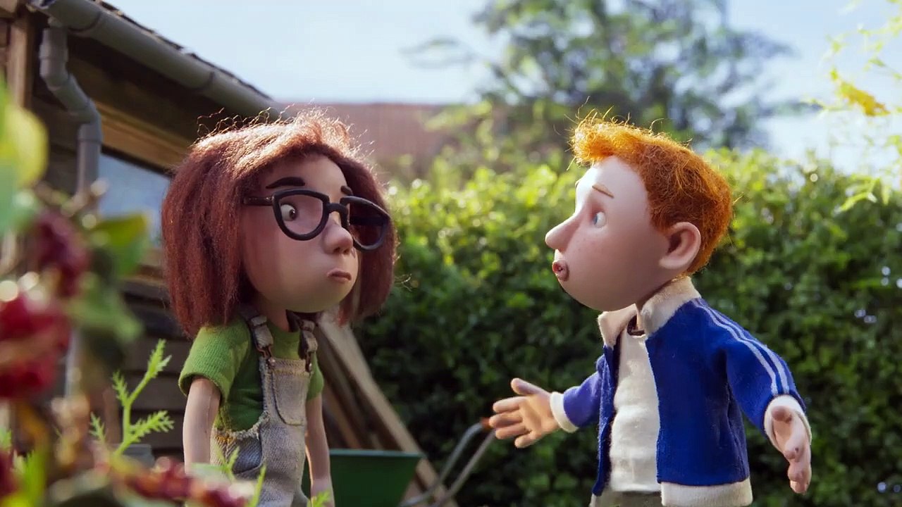 Chonchon, le plus mignon des cochons Bande-annonce (UK)