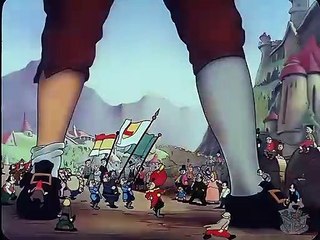 Les Voyages de Gulliver Bande-annonce (EN)