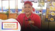 Pilihan Raya Negeri: Saling berbalas kenyataan, persaingan rancak di Negeri Sembilan