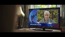 THE GREAT ESCAPER Trailer (2023) Michael Caine