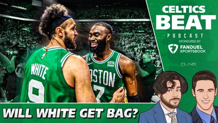 Why Extending Jaylen Brown Was Anti-Climactic + Gorman's Last Year | Celtics Beat