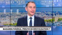 Laurent Jacobelli : «Comme d’habitude, les honnêtes gens vont payer pour les voyous»