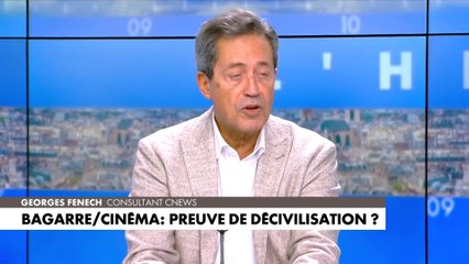 Georges Fenech : «On voit une explosion générale de la violence»