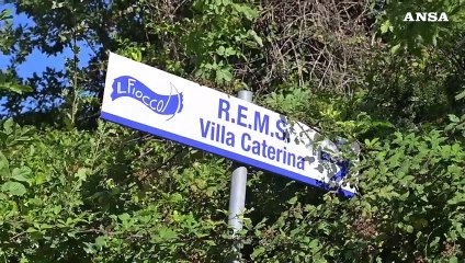 Genova, Rems Villa Caterina ospitera' Luca Delfino