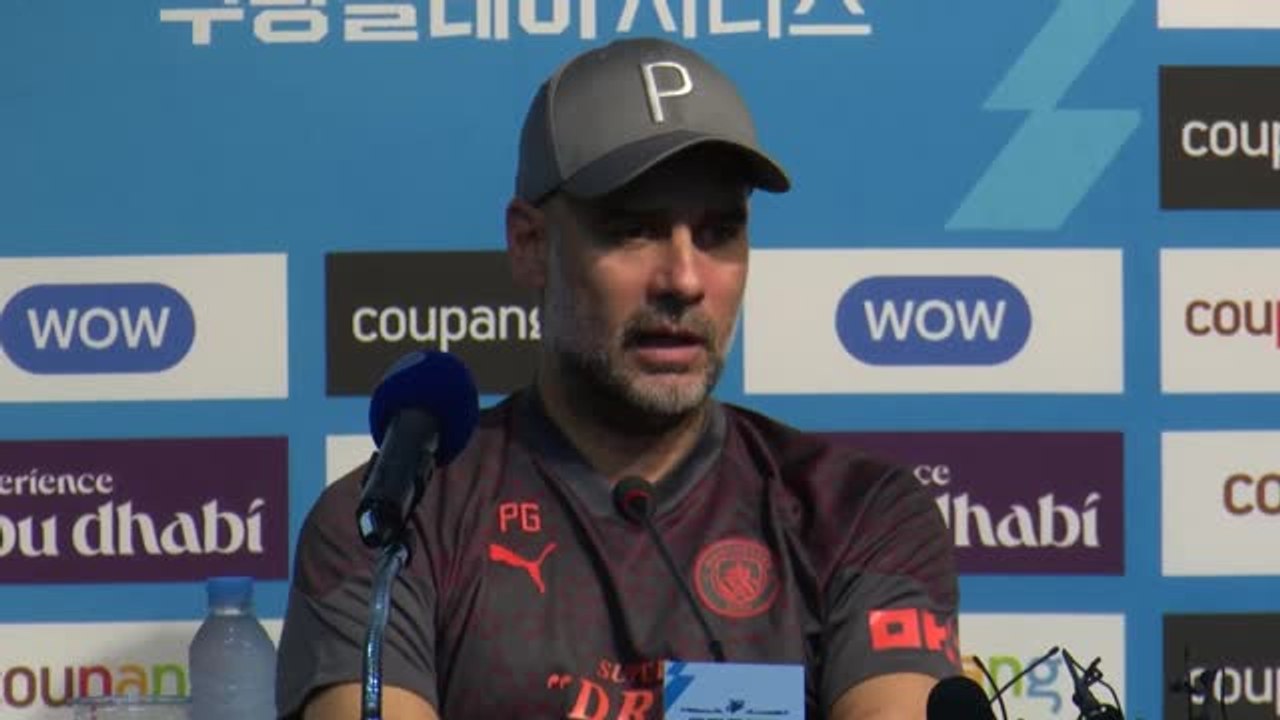 Guardiola: "Saudi League hat den Markt verändert"