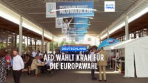 AfD-Spitzenkandidat für Europawahl 2024 ist Höcke-Freund Maximilian Krah