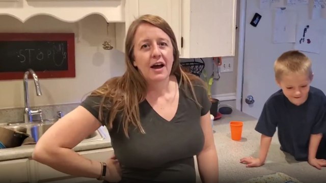 Family holds a delightedly private Smash Cake Gender Reveal *Heartwarming Celebration*