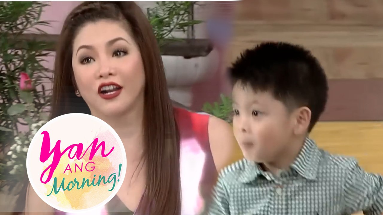 Regine Velasquez, BINUBULABOG si Ogie Alcasid habang tulog! (Yan ang Morning!)