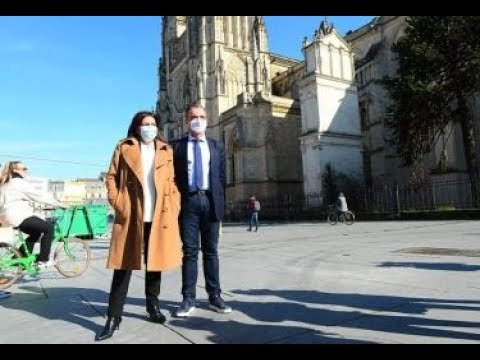 Le fils d’Anne Hidalgo, Arthur Germain, accusé d’obtenir des privilèges pour son défi