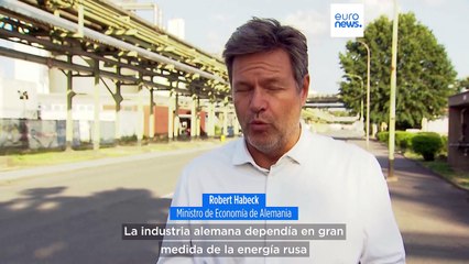 La economía alemana perderá el 0,3 % este año según el Fondo Monetario Internacional