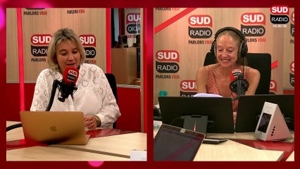 Sud Radio refait sa déco - "La tomato girl et la rat girl summer"