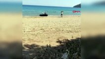2 amis partis de Mersin en bateau ont fait un cauchemar en pleine mer ! 4 jours plus tard, l'un a été secouru et le corps d'un autre a été retrouvé.