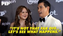 Richard Yap suportado ang daughter na si Ashley kung magso-showbiz | GMA Gala 2023