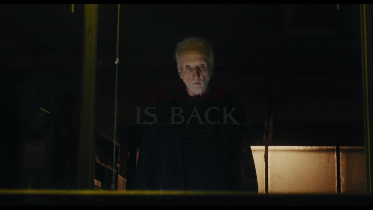Tráiler de Saw X