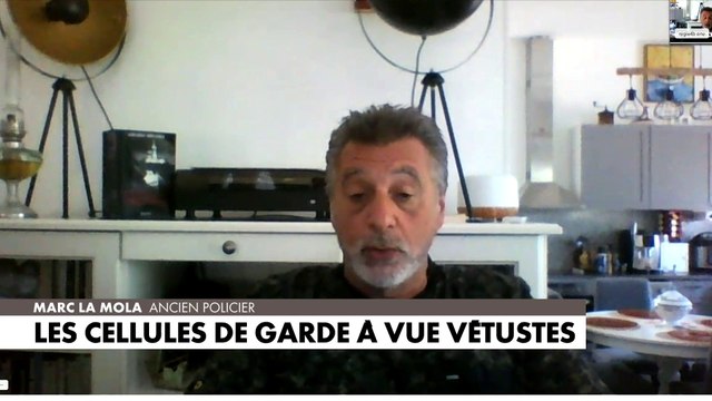 Marc La Mola : «Pour déposer une plainte dans un commissariat marseillais, il faut patienter entre plusieurs heures»