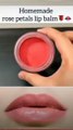 how to get a pink lips naturally #shortsfeed #short #youtubeshorts #ytshorts #viralshorts #lipbalm