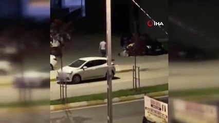 Pendik'te kadını darp eden şahıslar hakkında soruşturma başlatıldı