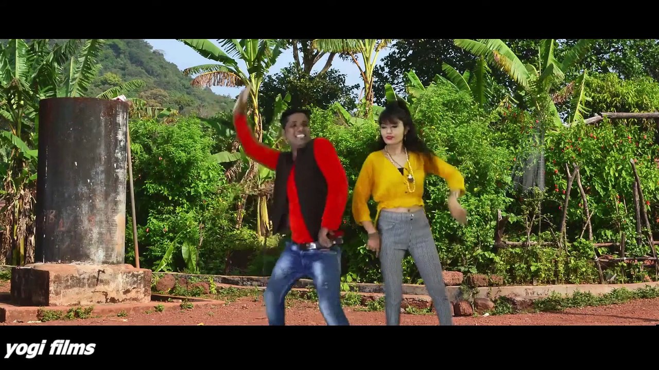 मोहन कौशल ,तिजन पटेल__SAJ LE SAWAR LE   __ CG SONG __ MOHAN KAUSHAL, __ YOGI FILM 2020