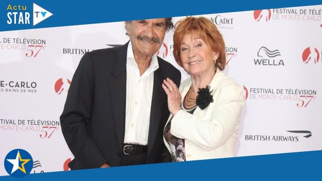 Mort de Marion Game : deuil compliqué pour Gérard Hernandez après le décès d'une autre actrice pha