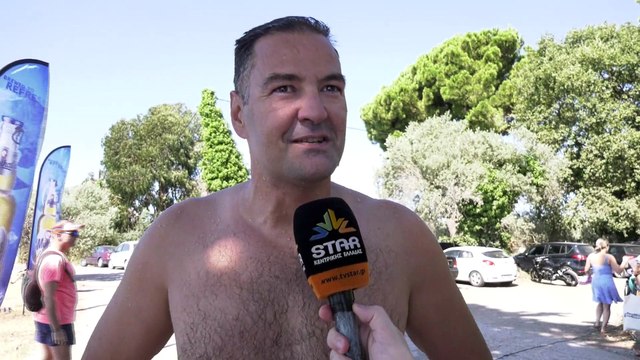 «3o Raches Οpen Water Festival»