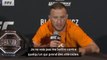 UFC 291 - Gaethje répond à McGregor : 