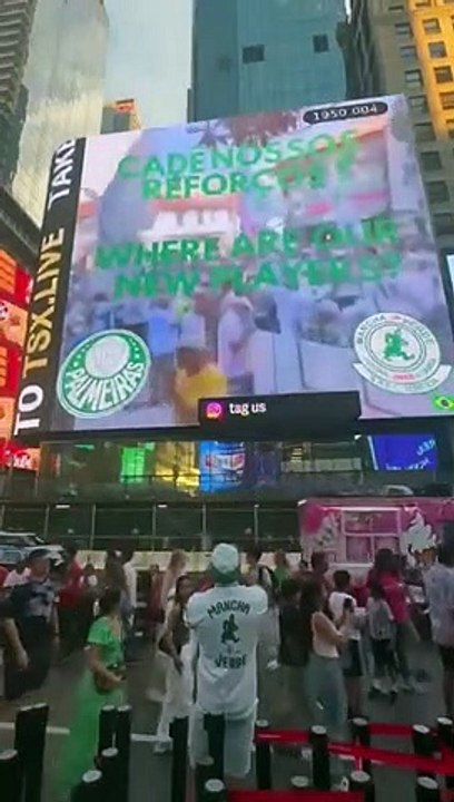 Palmeiras