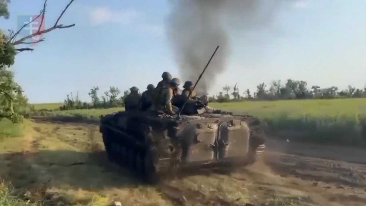 Ucrania celebra nuevos avances en la región de Donetsk